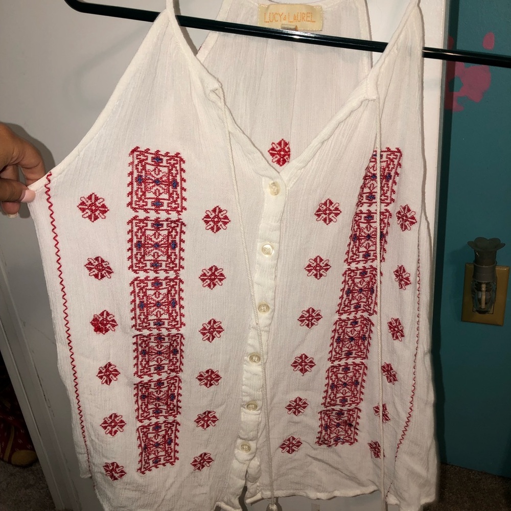 Tank top